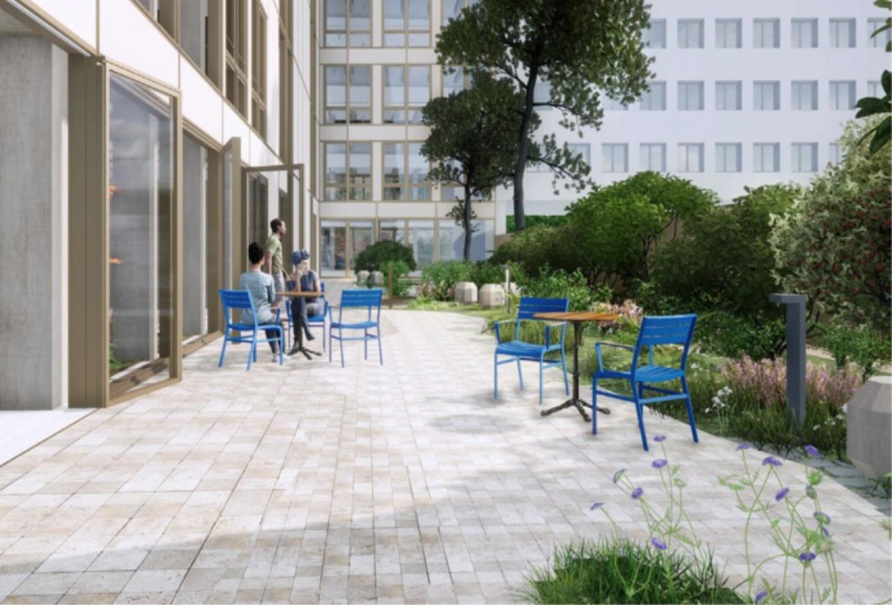 Bureau Puteaux 9682m² Location bureau Puteaux Hauts-de-Seine OLBUR2308164 14
